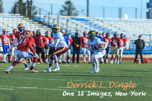 NYCHSFL Senior Bowl December 04, 2016