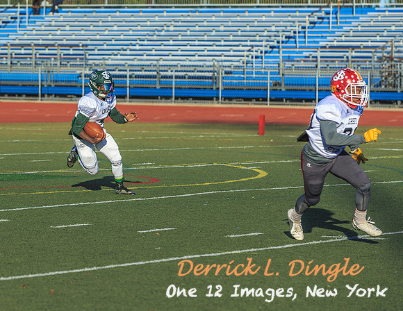 NYCHSFL Senior Bowl December 04, 2016