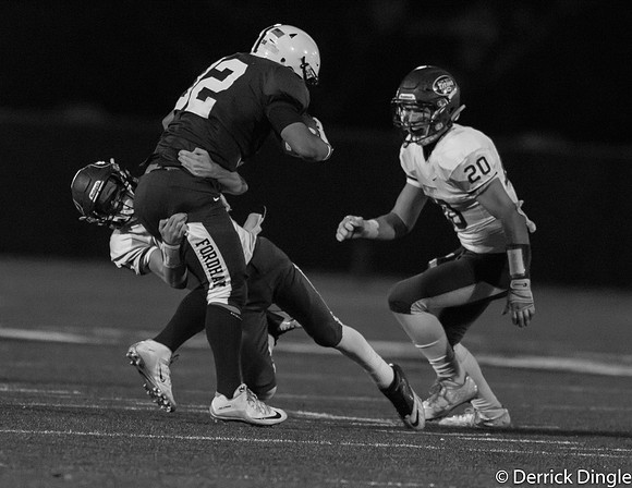 Quarterfinal Playoff Game