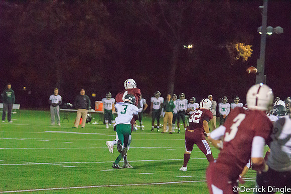 Quarterfinal Playoff Game