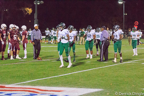 Quarterfinal Playoff Game
