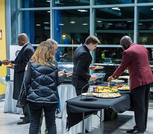 Darby & Mercedes-Benz Networking