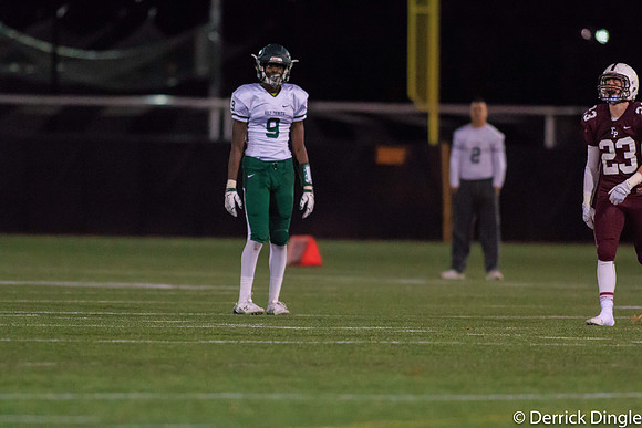 Quarterfinal Playoff Game