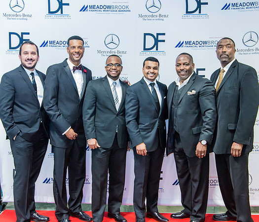 Darby & Mercedes-Benz Networking