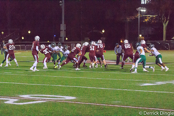 Quarterfinal Playoff Game