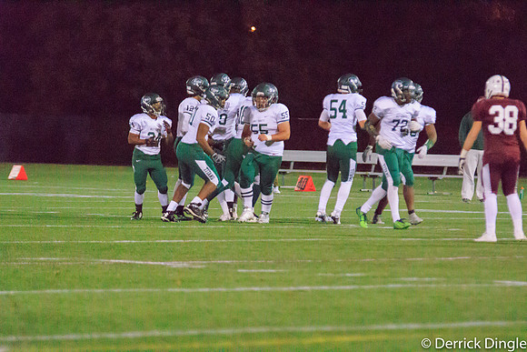 Quarterfinal Playoff Game