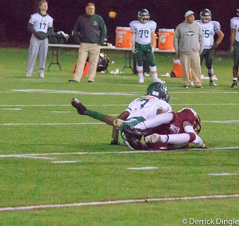 Quarterfinal Playoff Game
