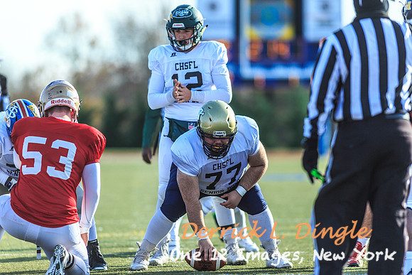 NYCHSFL Senior Bowl December 04, 2016