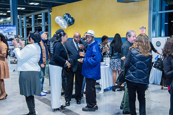 Darby & Mercedes-Benz Networking