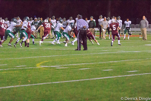 Quarterfinal Playoff Game