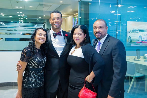 Darby & Mercedes-Benz Networking