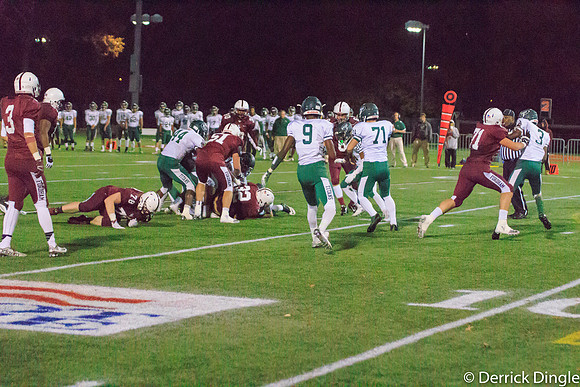 Quarterfinal Playoff Game