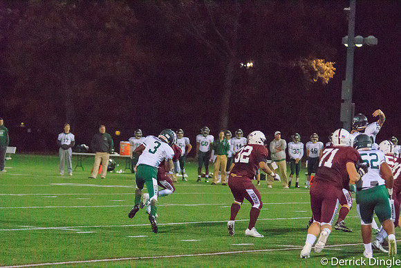 Quarterfinal Playoff Game