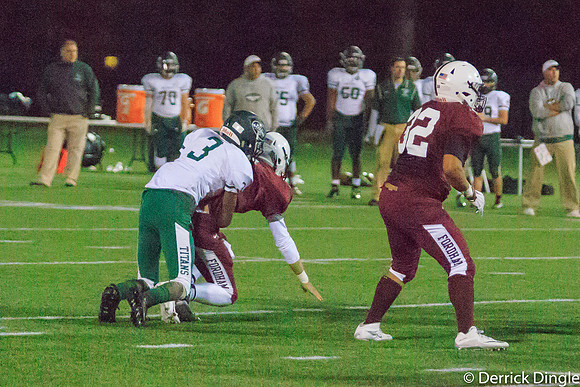 Quarterfinal Playoff Game