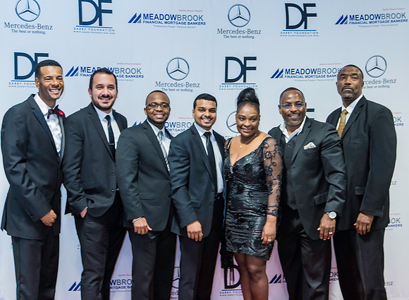 Darby & Mercedes-Benz Networking
