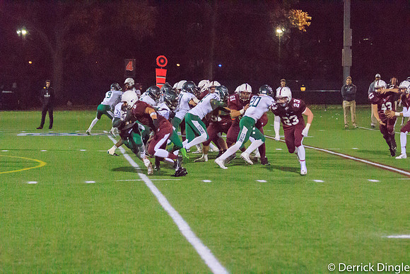 Quarterfinal Playoff Game