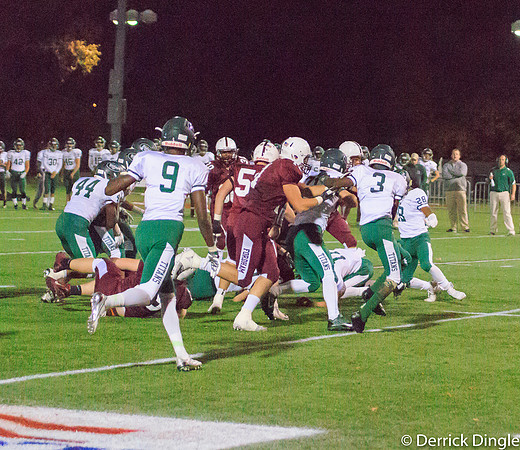 Quarterfinal Playoff Game