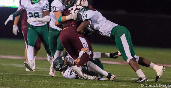 Quarterfinal Playoff Game