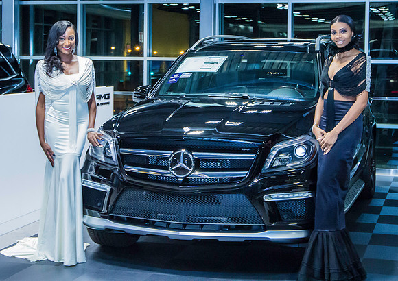 Darby & Mercedes-Benz Networking