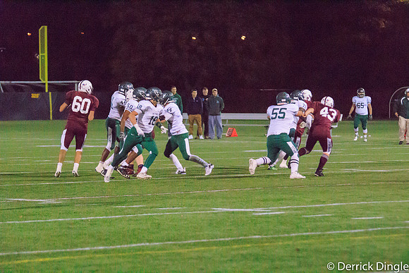 Quarterfinal Playoff Game