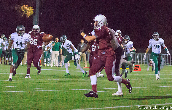 Quarterfinal Playoff Game