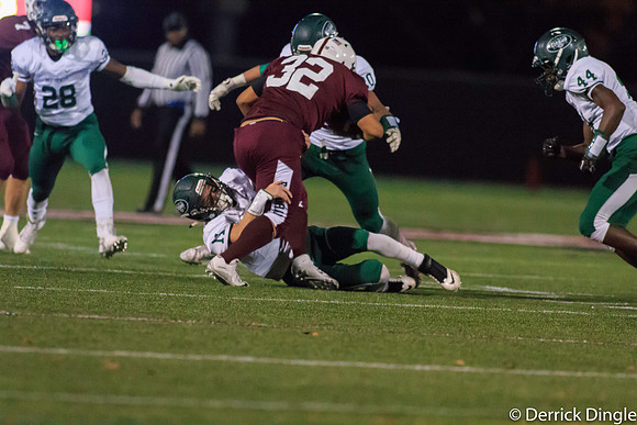 Quarterfinal Playoff Game