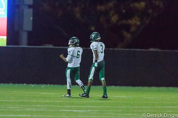 Quarterfinal Playoff Game