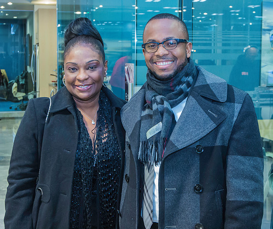 Darby & Mercedes-Benz Networking