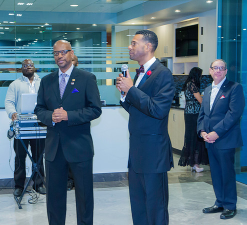 Darby & Mercedes-Benz Networking