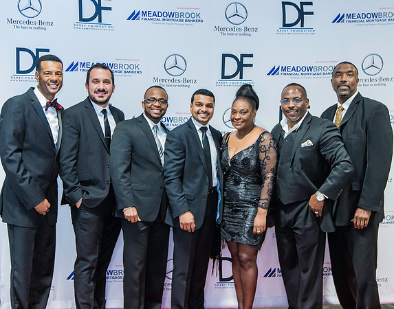 Darby & Mercedes-Benz Networking