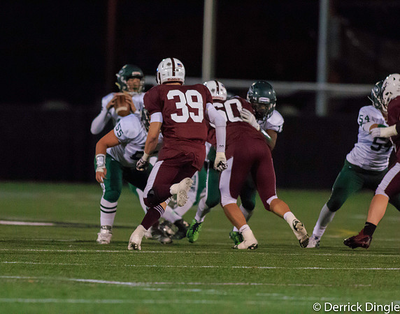Quarterfinal Playoff Game
