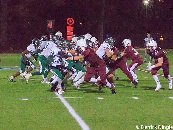 Quarterfinal Playoff Game