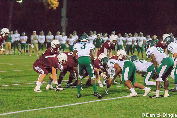 Quarterfinal Playoff Game