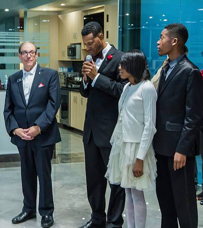 Darby & Mercedes-Benz Networking