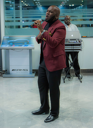 Darby & Mercedes-Benz Networking