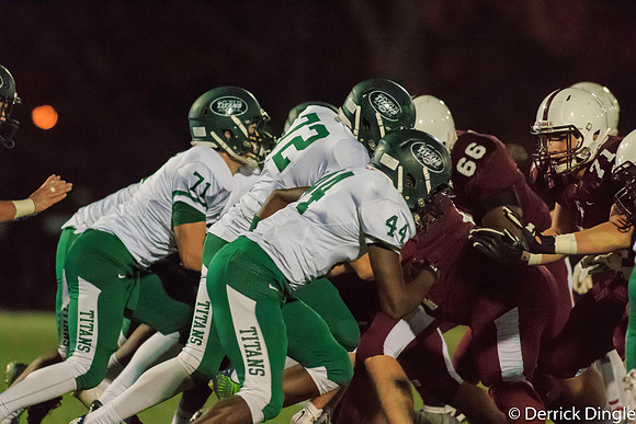 Quarterfinal Playoff Game