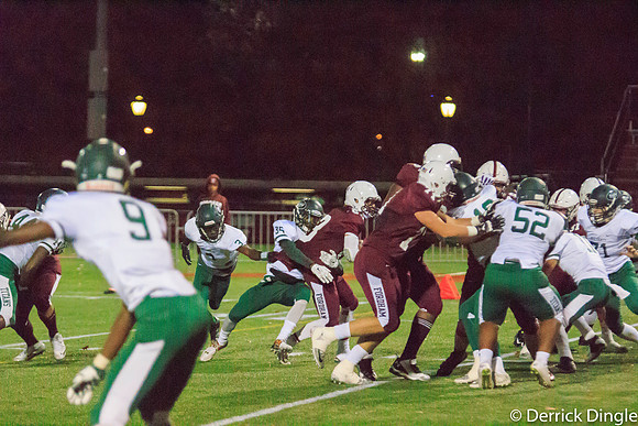 Quarterfinal Playoff Game