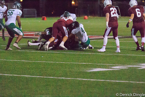 Quarterfinal Playoff Game