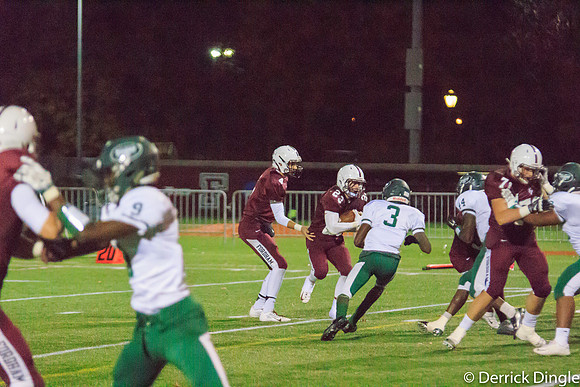 Quarterfinal Playoff Game