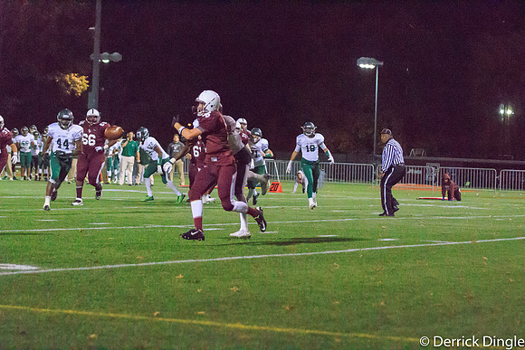 Quarterfinal Playoff Game