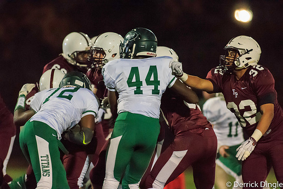 Quarterfinal Playoff Game