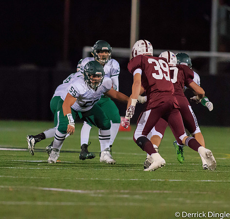 Quarterfinal Playoff Game