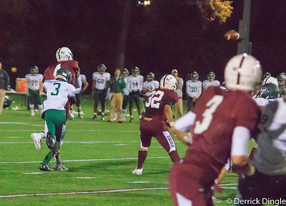 Quarterfinal Playoff Game
