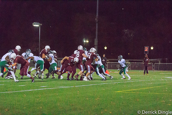 Quarterfinal Playoff Game