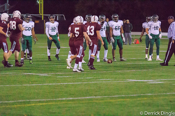 Quarterfinal Playoff Game