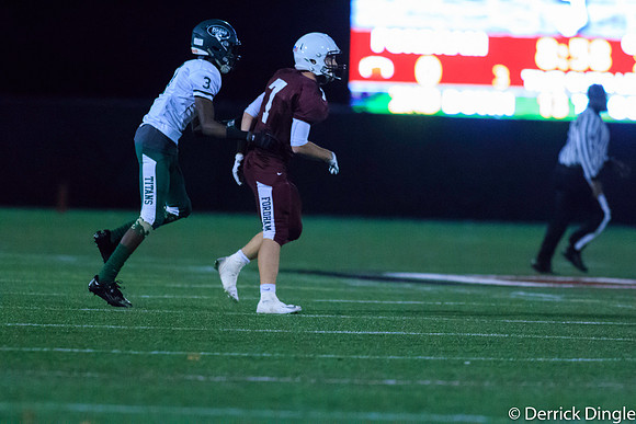 Quarterfinal Playoff Game