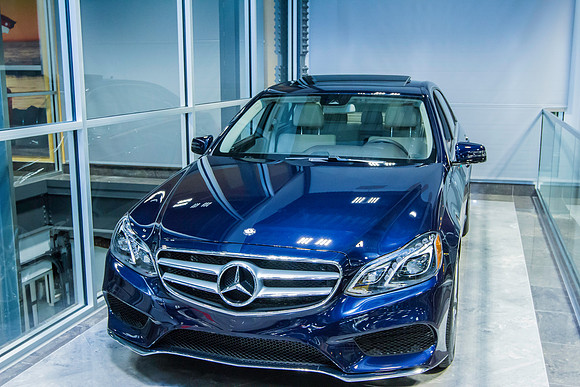 Darby & Mercedes-Benz Networking