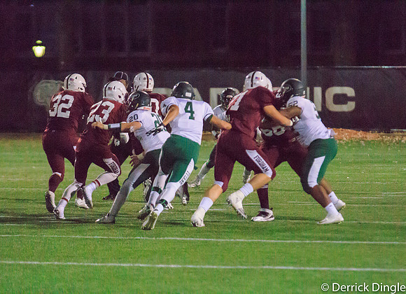 Quarterfinal Playoff Game