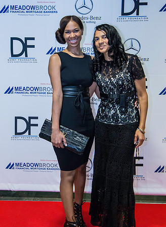 Darby & Mercedes-Benz Networking