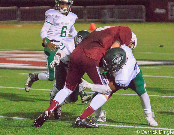 Quarterfinal Playoff Game